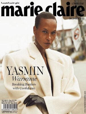cover image of Marie Claire Lower Gulf